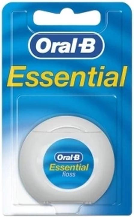 Actual product image Oral-B Essentialfloss (50 m)