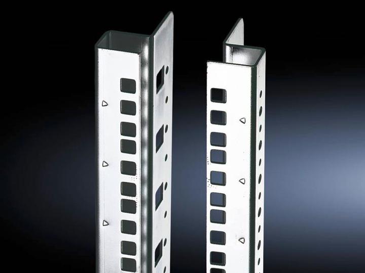 Rittal DK 7827.140 - Weiss - 29U - TS 8 - CS Toptec - 48,3 cm (19 Zoll) - 2 Stück(e) - 4