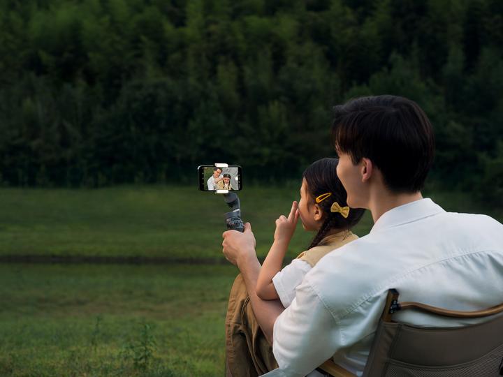 Actual product image DJI Osmo Mobile 6 (Smartphone, 0.29 kg)