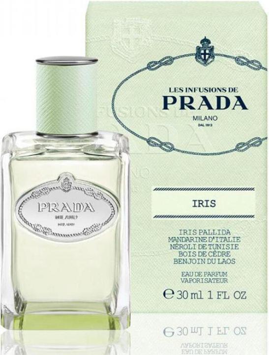 Produktbild Prada Infusion d'Iris (Eau de Parfum, 30 ml)