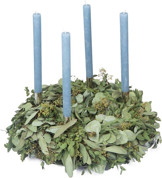 Immagine prodotto VEG and the City Ghirlanda di eucalipto (40 cm)