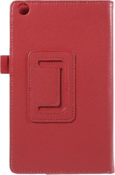 Actual product image MU Classic Case faux leather Litchi (Asus ZenPad 7.0)