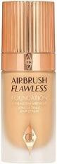 Actual product image Charlotte Tilbury Liquid make-up Airbrush Flawless Stays All Day Foundation 30 ml - Shade: 6 Warm (6 Warm)