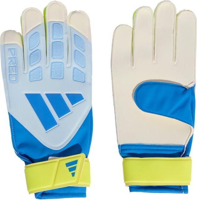 Blue, White, Yellow
