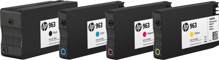 Actual product image HP 963 (Y)