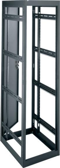 Actual product image Middle Atlantic MRK-2426 Rack 24U Freestanding Rack (24 RU, 19 inch rack)