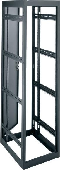 Middle Atlantic MRK-2426 Rack 24U Freestanding Rack (24 RU, 19 inch rack)