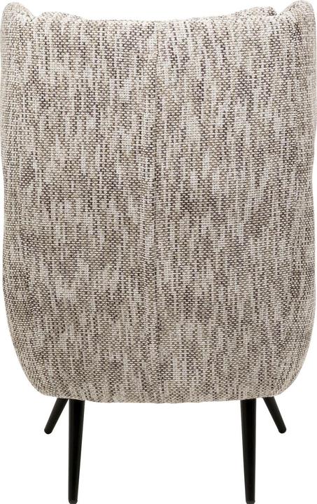 Image du produit Kare Design Sessel Arne Grau