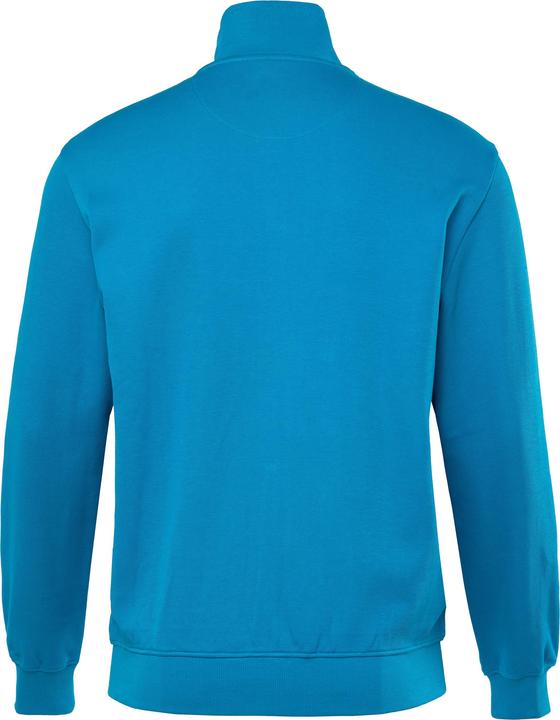 Produktbild Boston Park Sweatjacke, Rippsweat, Stehkragen, bis 84/86 (58)