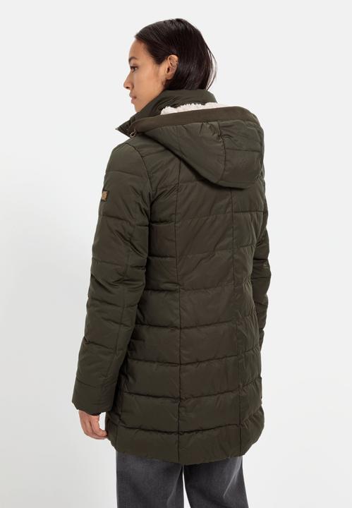 Produktbild Camel Active Gesteppte Jacke mit abnehmbarer Kapuze (42)