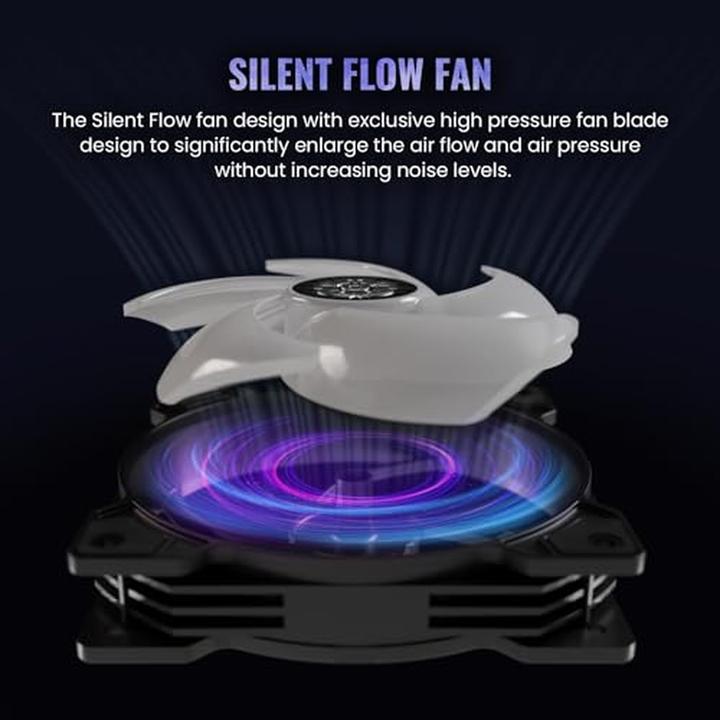 Actual product image Enermax LIQMAXFLO 240 ARGB