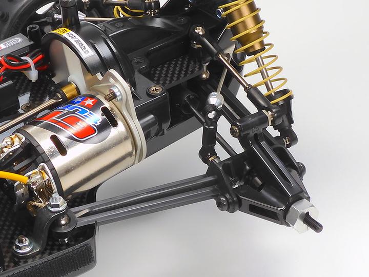 Produktbild Tamiya Egress Black Edition (Kit)
