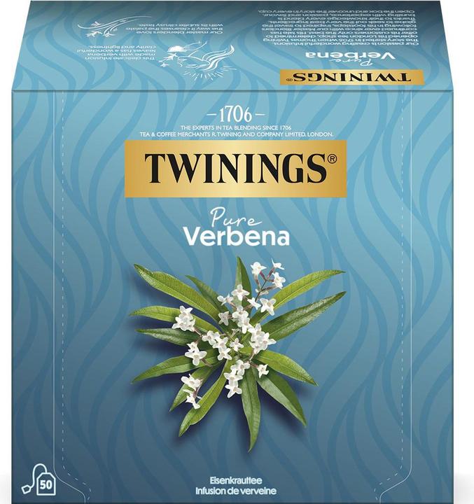 Produktbild Twinings Eisenkraut (75 g)
