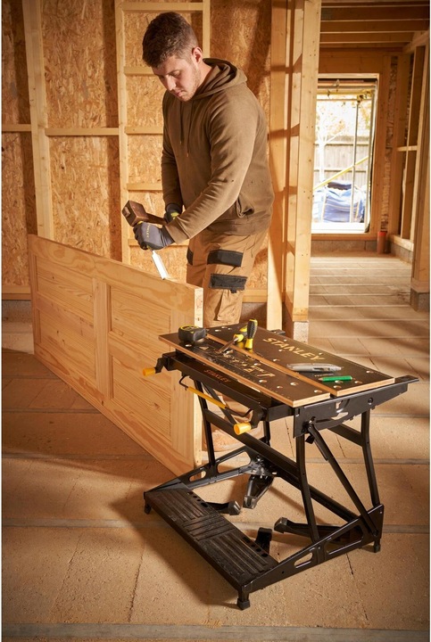 Image du produit Stanley Workmate Deluxe (62.50 cm, 83 cm)