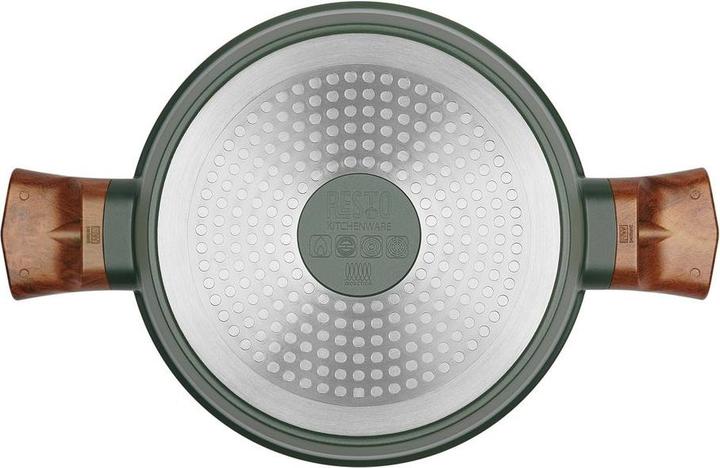Actual product image Resto Other small household appliances CASSEROLE D24CM 4.6L/93703 (Pot, Aluminium)