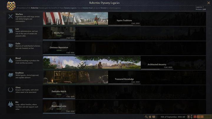 Actual product image Paradox Interactive Crusader Kings III (PC, EN)