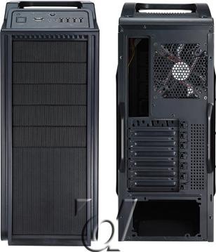 Produktbild Cooler Master Storm SCOUT SGC-2000-KKN1-GP (ATX)