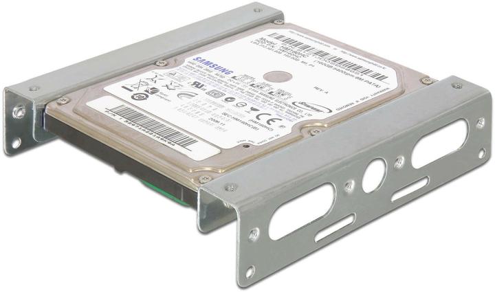 Image du produit Delock Kit d'installation de disque dur, disque dur 2,5" en 3,5