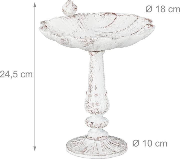 Produktbild Relaxdays Vogeltränke