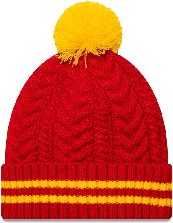Produktbild New Era Kinder Wintermütze Beanie - Harry Potter Gringotts