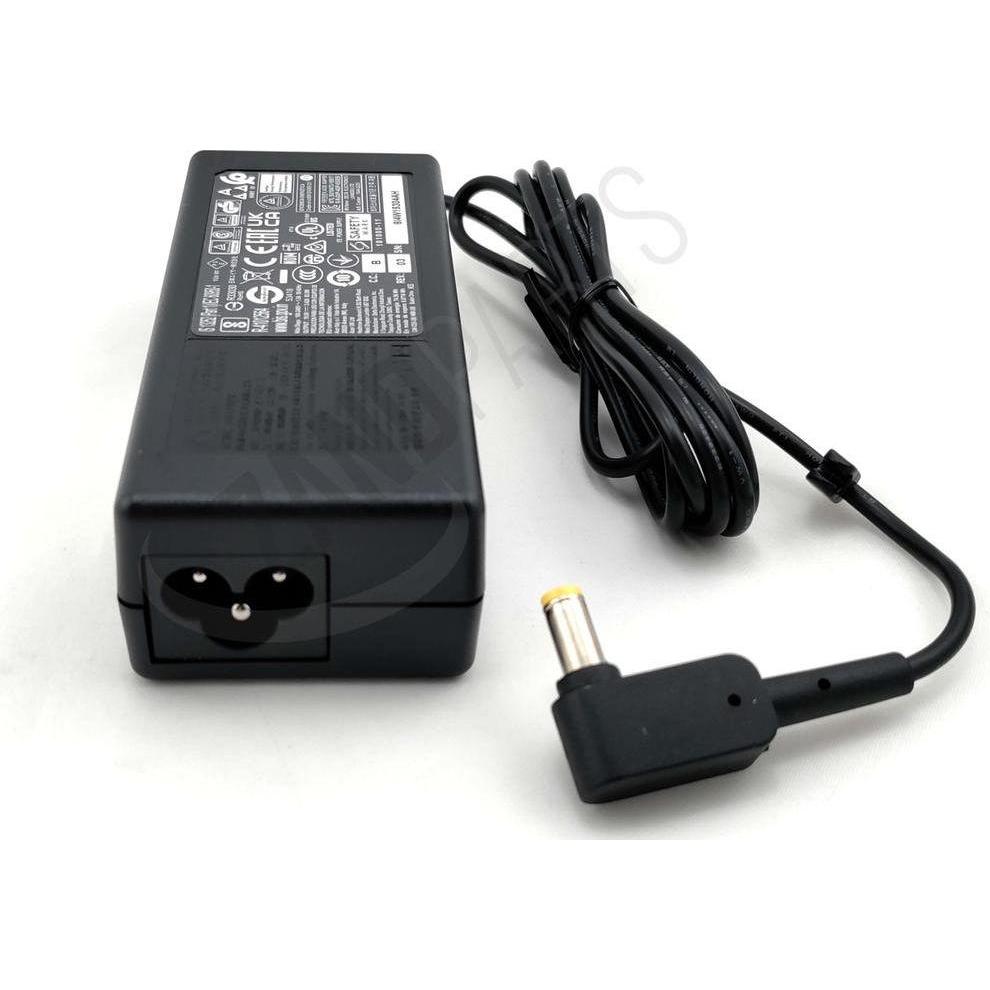 Acer AC Adapter 65W 19V (65 W), Alimentatore per notebook