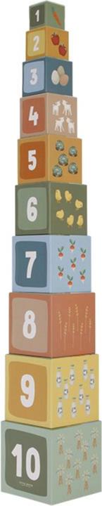 Image du produit Little Dutch Blocs empilables Little Farm FSC