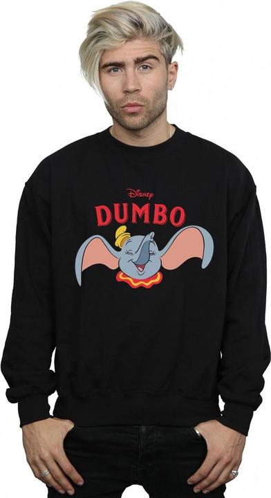 Produktbild Disney Dumbo Smile Sweatshirt (5XL)
