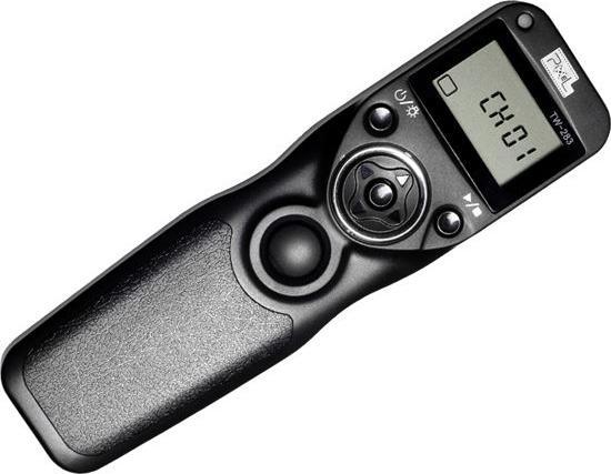 Immagine prodotto Pixel Timer Telecomando senza fili TW-283/DC0 per Nikon (Funk)