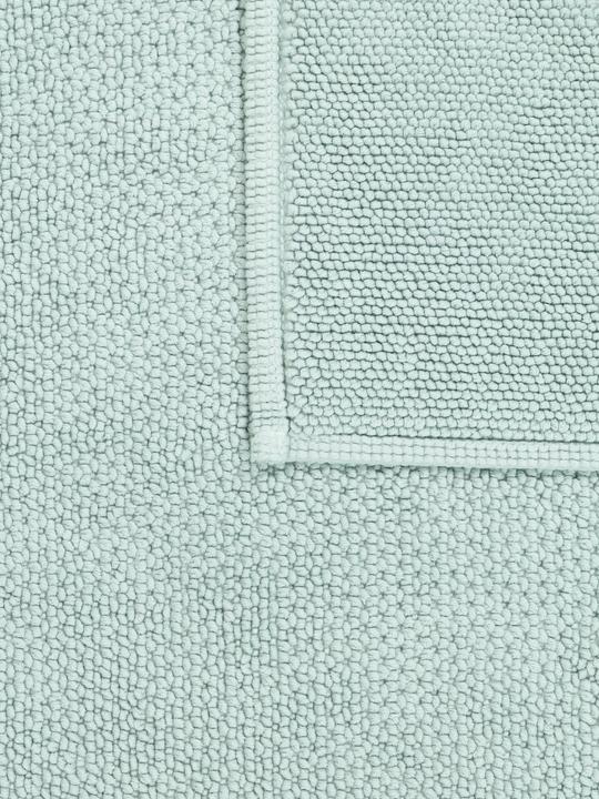 Produktbild Schlossberg Badezimmer-Teppich mint (60 x 90 cm)