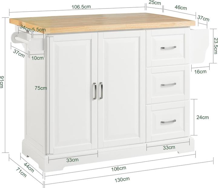 Actual product image SoBuy Bonnie