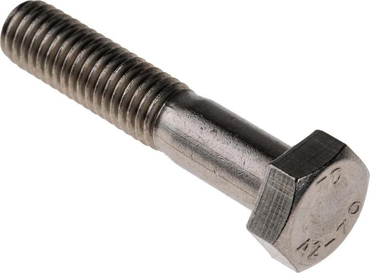 Produktbild RS PRO Sechskant Schrauben, M8x40mm