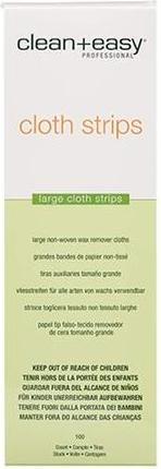 Actual product image Clean + Easy Fleece strip (100 x)