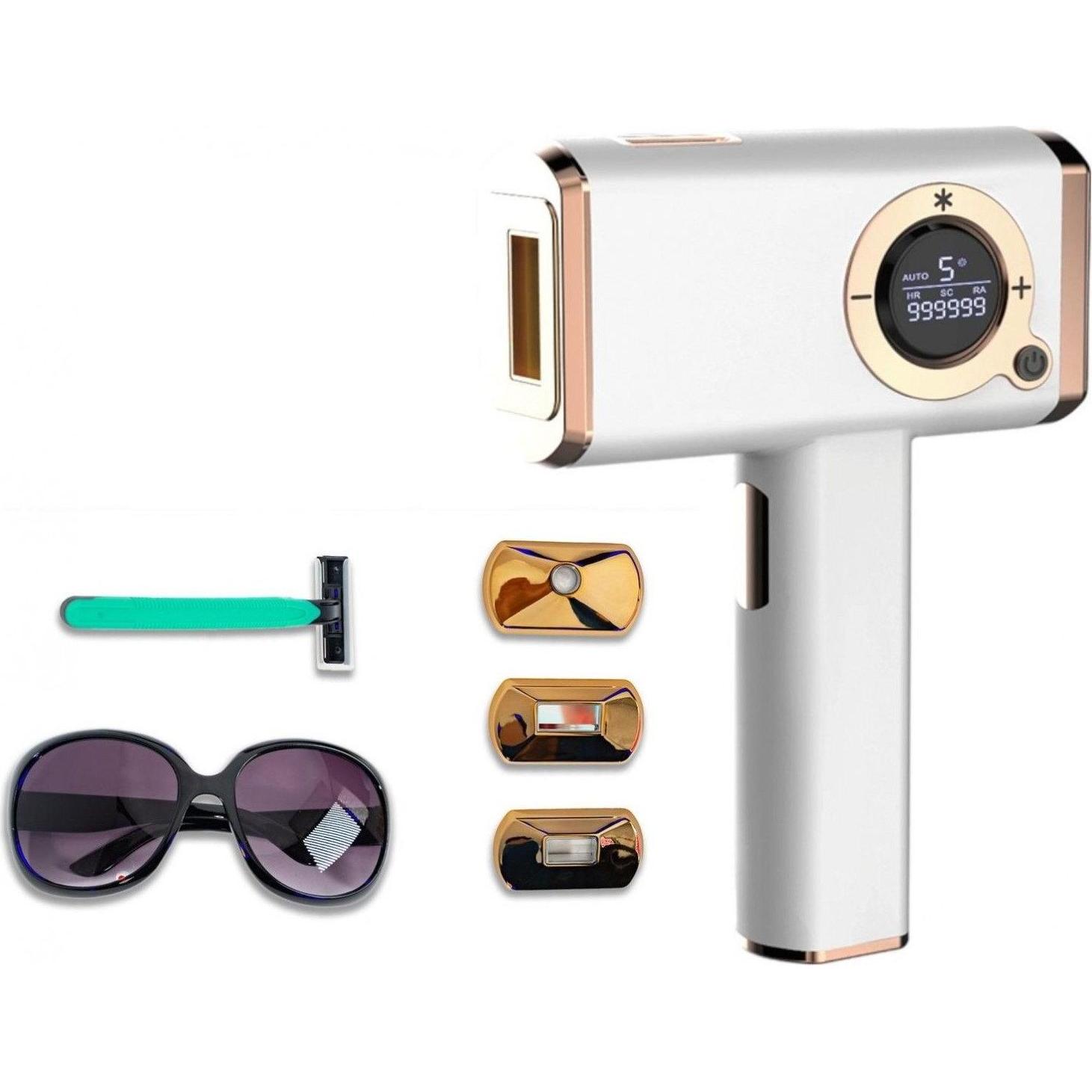 Oromed Depilator laserowy do włosów i ciała ORO-IPL ICE (ORO-IPL ICE)