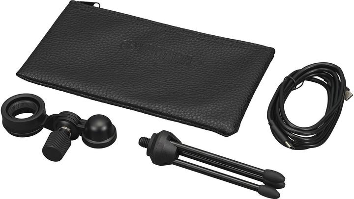 Actual product image Yamaha Microphone YCM01U White, Type: Single microphone, Construction