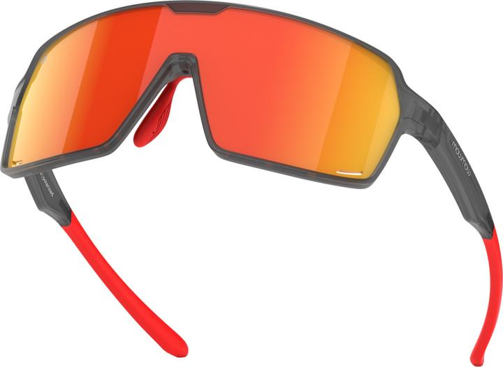 Immagine prodotto Mow Mow Titan (Grigio Trasparente, Red, Arancia)