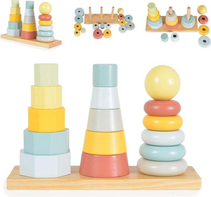 Immagine prodotto Tooky Toy gioco da tavolo TKF008A