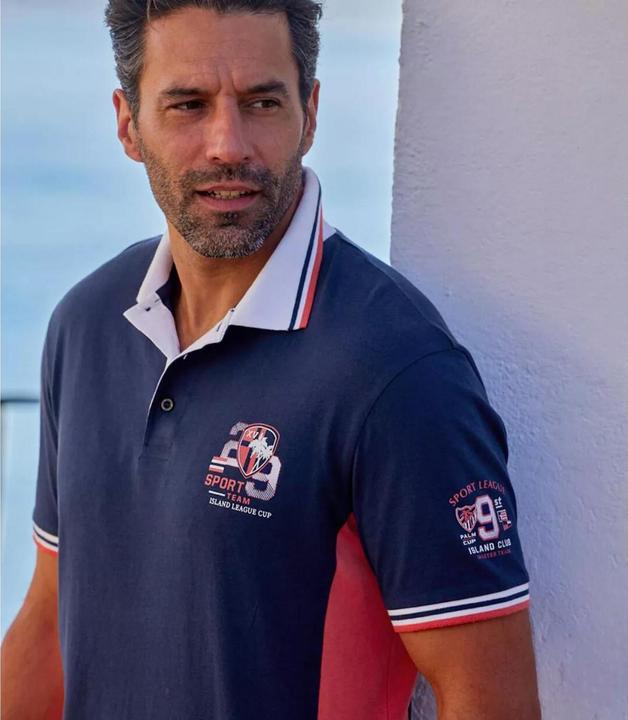 Produktbild Atlas For Men Poloshirt Sport (4XL)