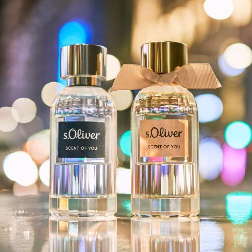 Actual product image S.Oliver Eau de Toilette Natural (Eau de toilette, 30 ml)