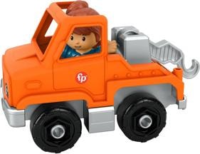 Immagine prodotto Fisher-Price Piccoli veicoli Little People (assortiti)
