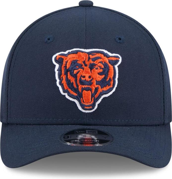 Produktbild New Era 9Forty M-Crow Snapback Cap - Chicago Bears Head