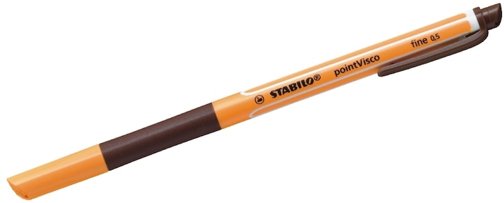 Actual product image STABILO PointVisco (Brown, 1 x)