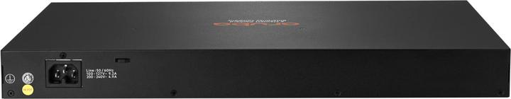Immagine prodotto HPE E Aruba 2930F Switch 4 porte SFP, PoE+ Layer 3, VSF Stacking, RIP Routing, Access OSP (48 Porti)