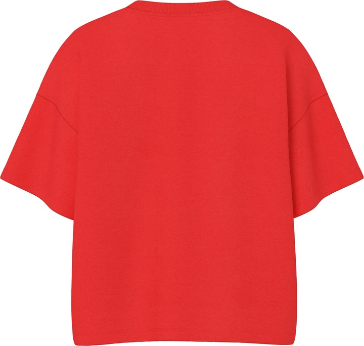 Actual product image Pieces Pcchilli Summer 2/4 Loose Sweat Noos Bc (XXL)