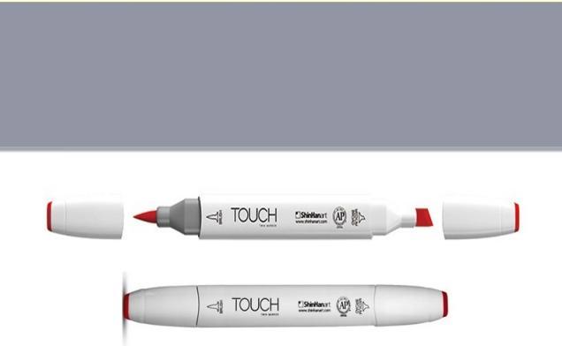 Produktbild Brushmarker Coolgrey 4 (1x)