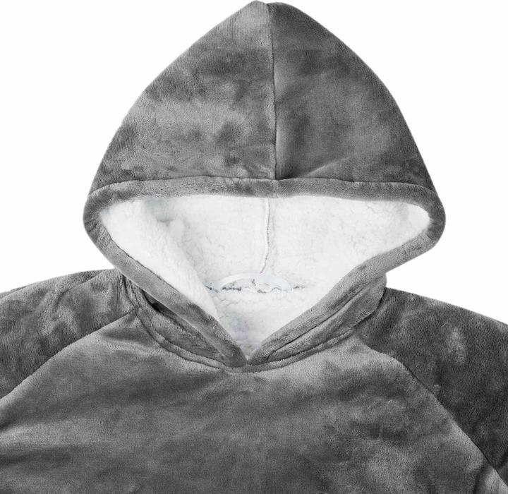 Immagine prodotto vidaXL Decken-Hoodie (95 x 85 cm)