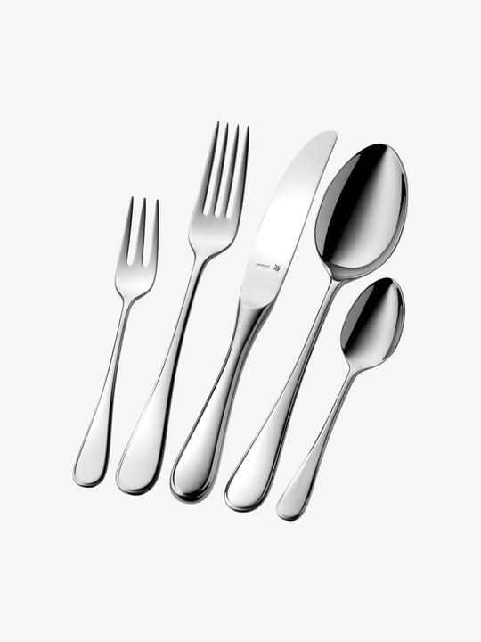 Actual product image WMF Cutlery set 66 pcs KENT steel grey (66 pcs., Cutlery set)