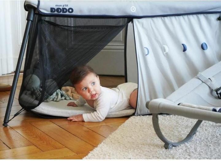 Image du produit Dodo Babybettchen P'TIT 60 x 120 cm (60 x 120 cm)
