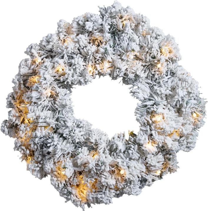 Produktbild Angela Bruderer LED-Dekokranz «Imperial», Ø 50 cm