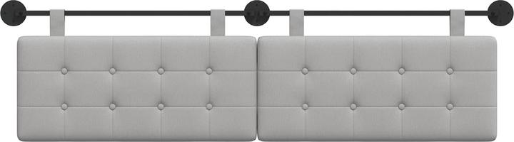 Actual product image vidaXL Schlafzimmer-Kopfteil (190 x 5 x 5 cm)