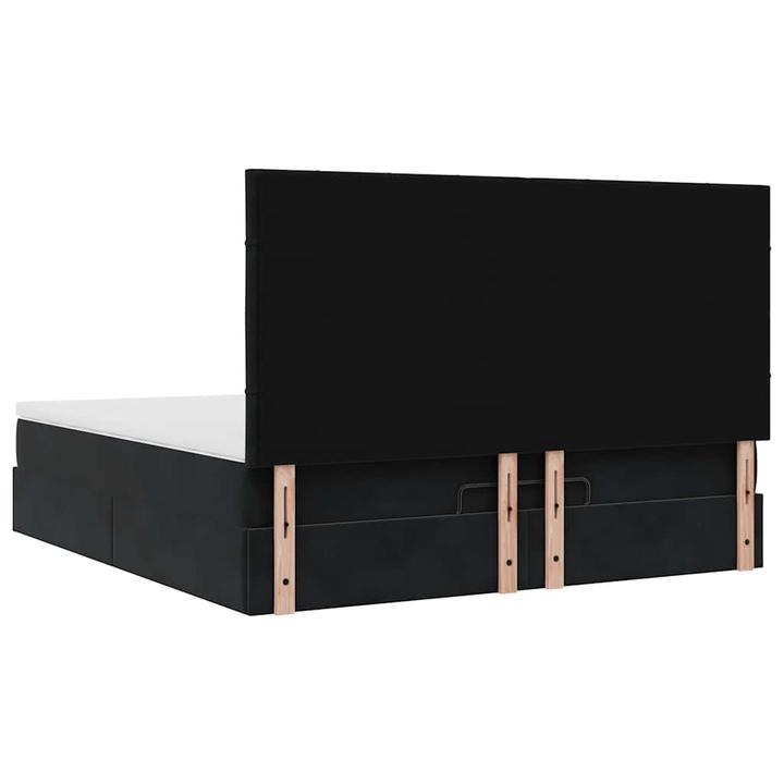 Image du produit vidaXL Ottoman-Bett (180 x 200 cm)